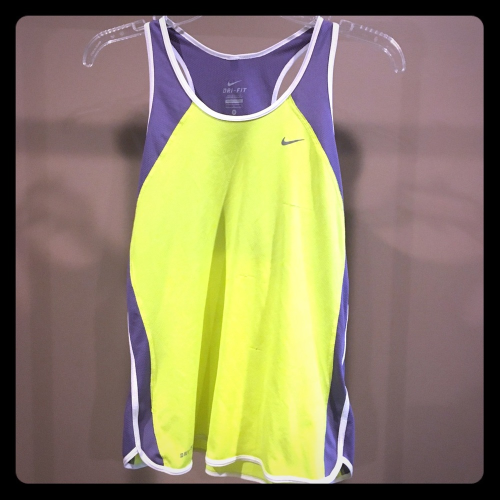 Nike Dri-Fit Tank